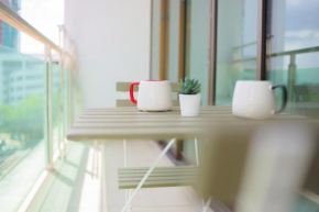 -Cozy Stays Near IKEA 10 mins - A13A